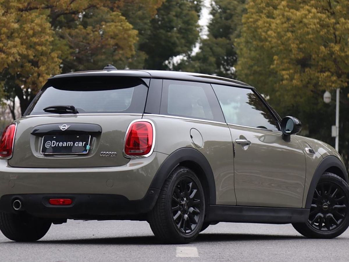 MINI MINI  2019款 1.5T COOPER 經典派圖片