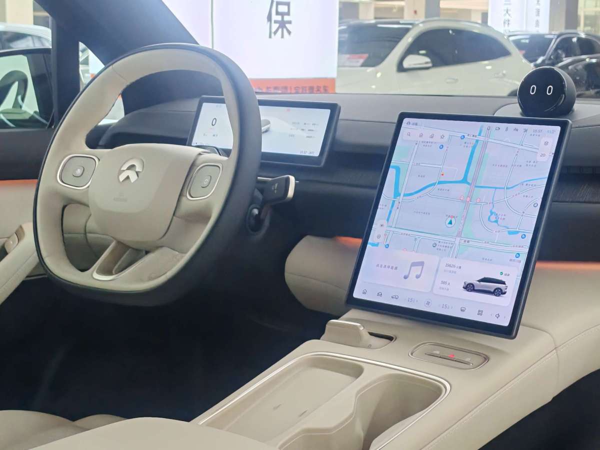 蔚來 ES6  2024款 75kWh圖片