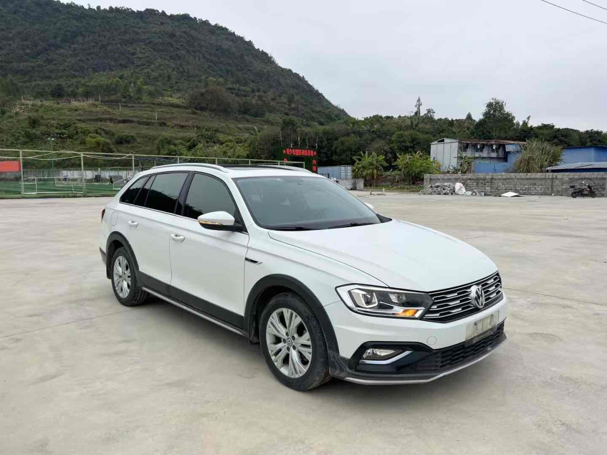 大眾 C-TREK蔚領  2018款 230TSI DSG豪華型圖片