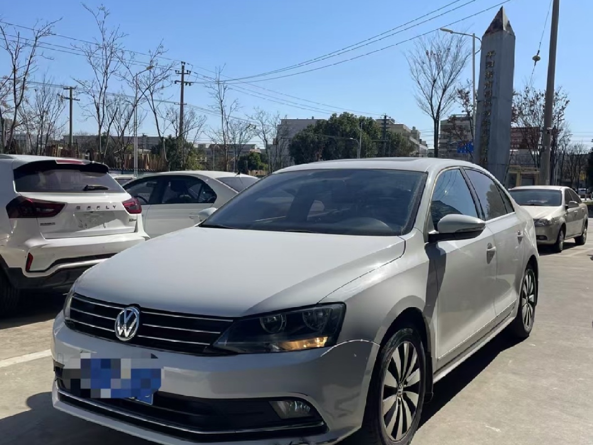 大眾 速騰  2017款 230TSI 自動舒適型圖片