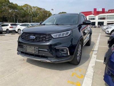 2020年12月 福特 領(lǐng)界 EcoBoost 145 CVT 48V尊領(lǐng)型PLUS 國VI圖片