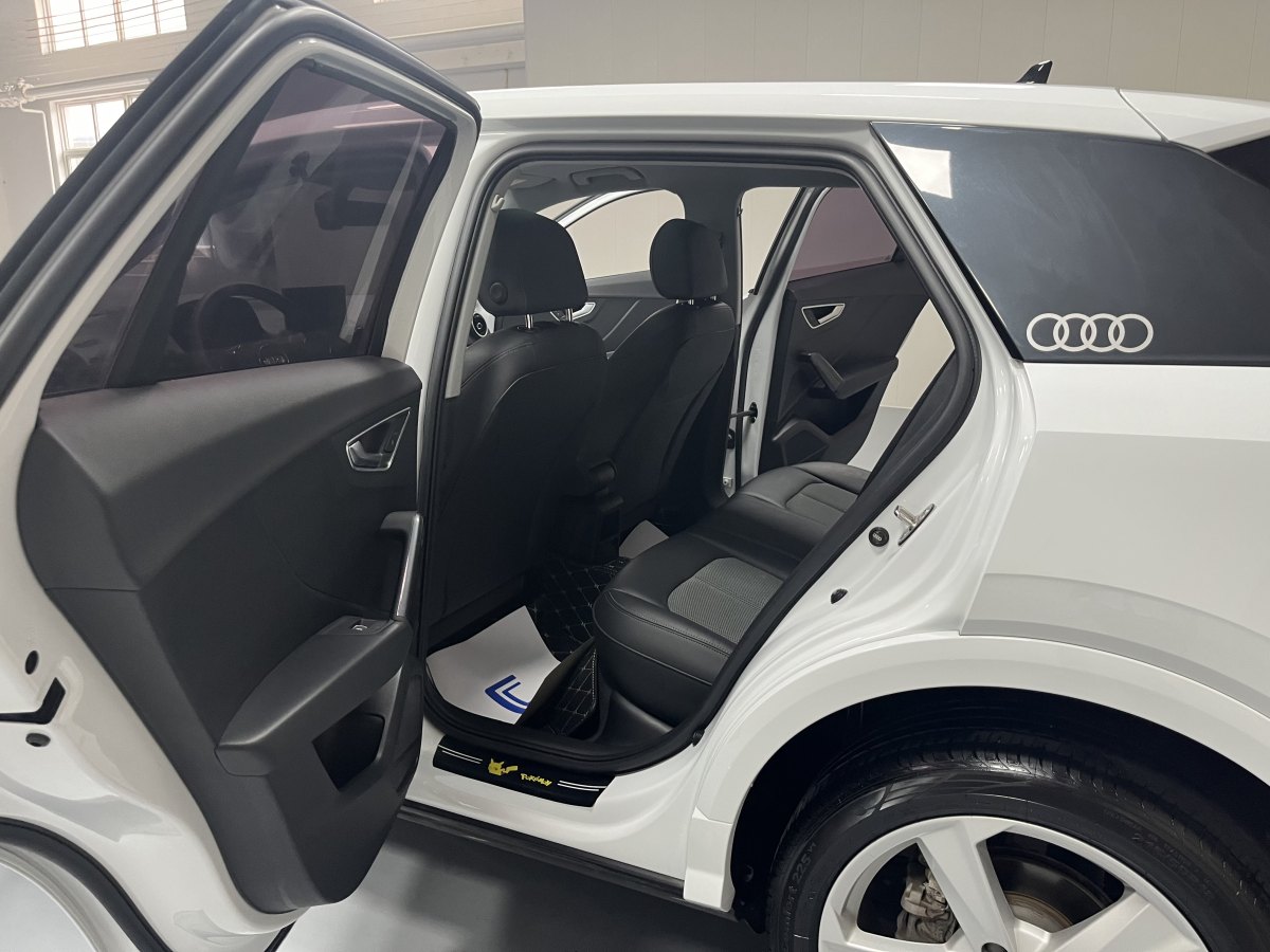 奧迪 奧迪Q2L  2024款 改款 35TFSI 時尚致雅型圖片