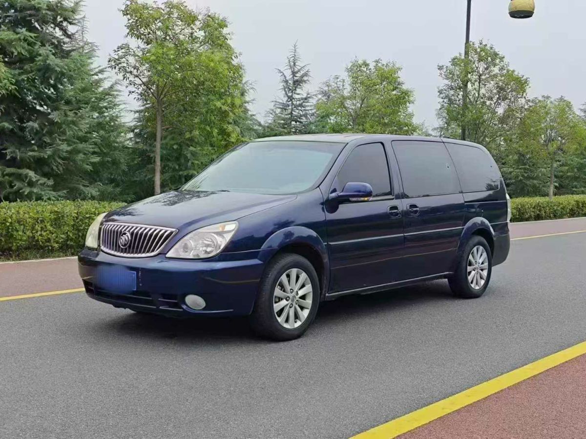 GMC SAVANA  2013款 6.0L 領(lǐng)袖級(jí)商務(wù)車(chē)圖片