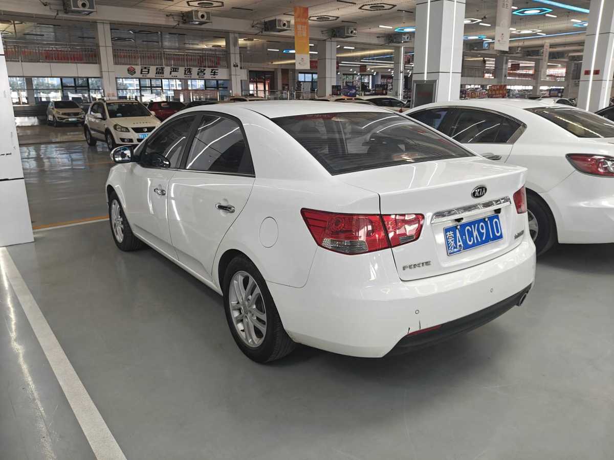 起亞 福瑞迪  2011款 1.6L AT GL圖片