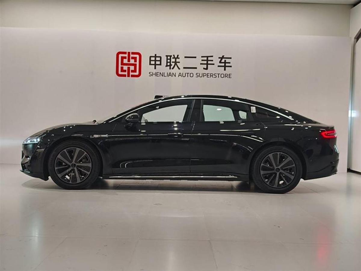 智界汽車 智界S7  2024款 Max 后驅(qū)長(zhǎng)航智駕版圖片