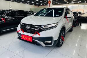 CR-V 本田 240TURBO CVT兩驅(qū)風(fēng)尚版