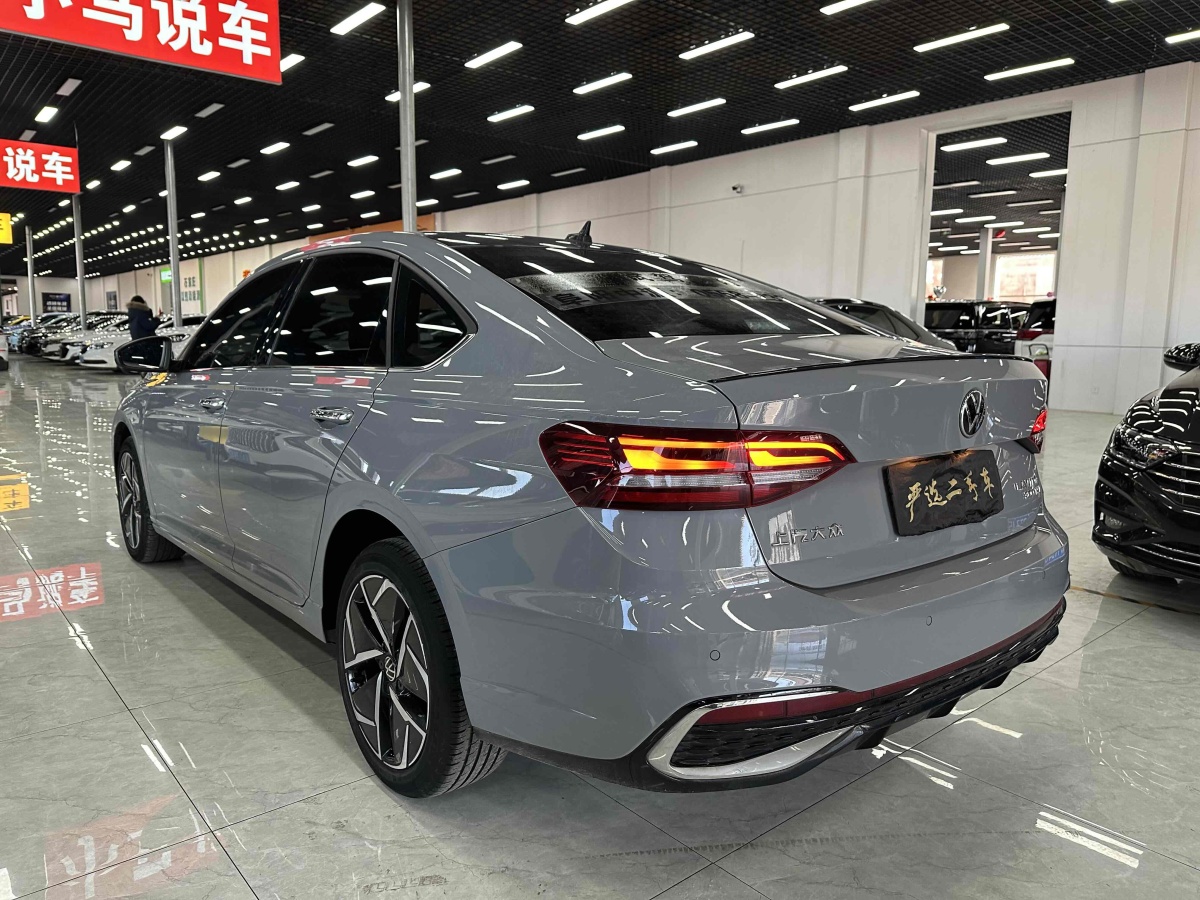 大眾 朗逸  2023款 300TSI DSG星空永逸版圖片