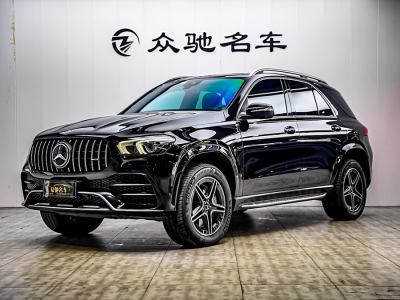 2020年11月 奔馳 奔馳GLE AMG AMG GLE 53 4MATIC+圖片