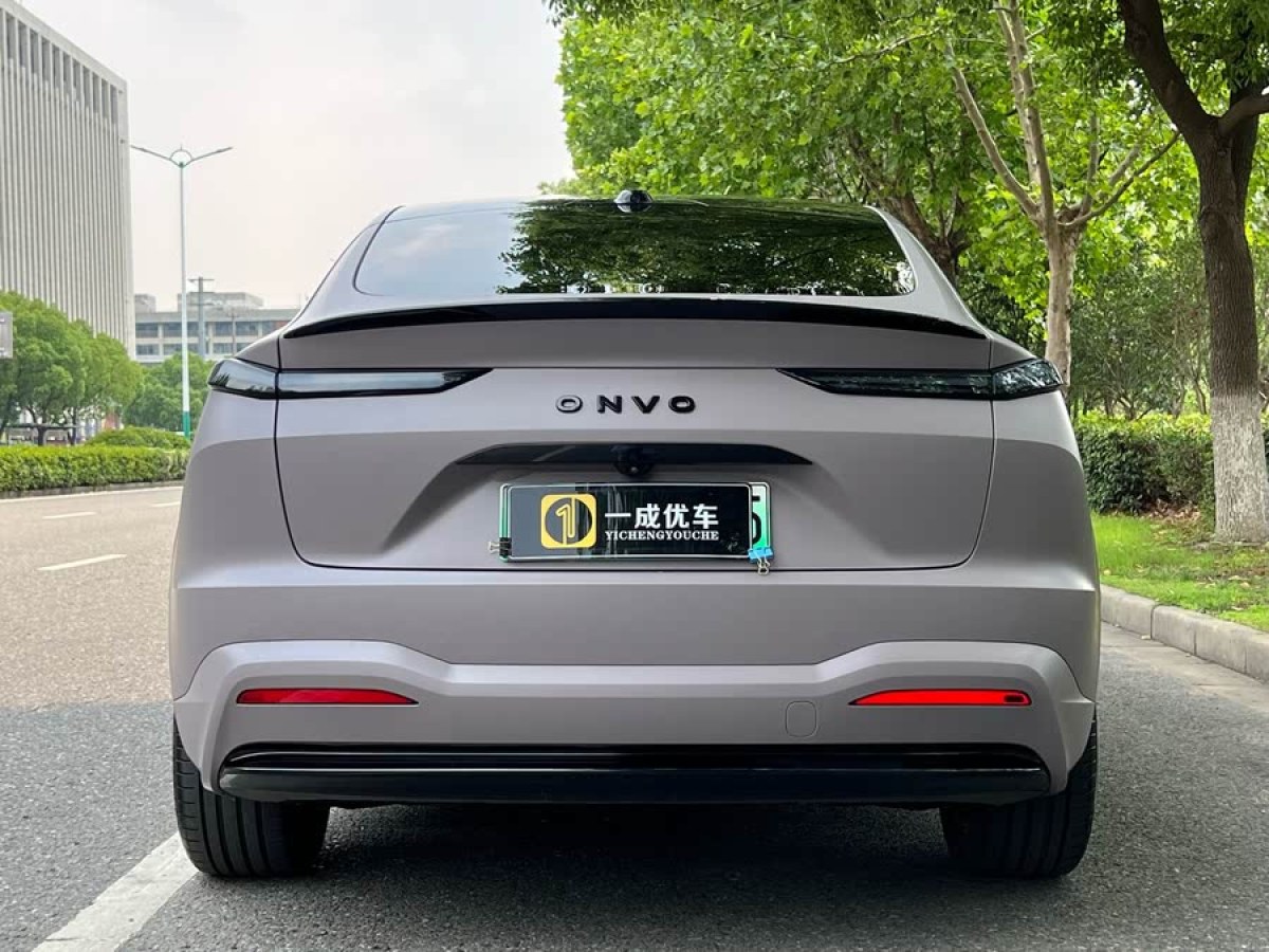 蔚來 樂道L60  2024款 60kwh 后驅(qū)版圖片