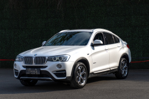 宝马X4 宝马 xDrive20i X设计套装