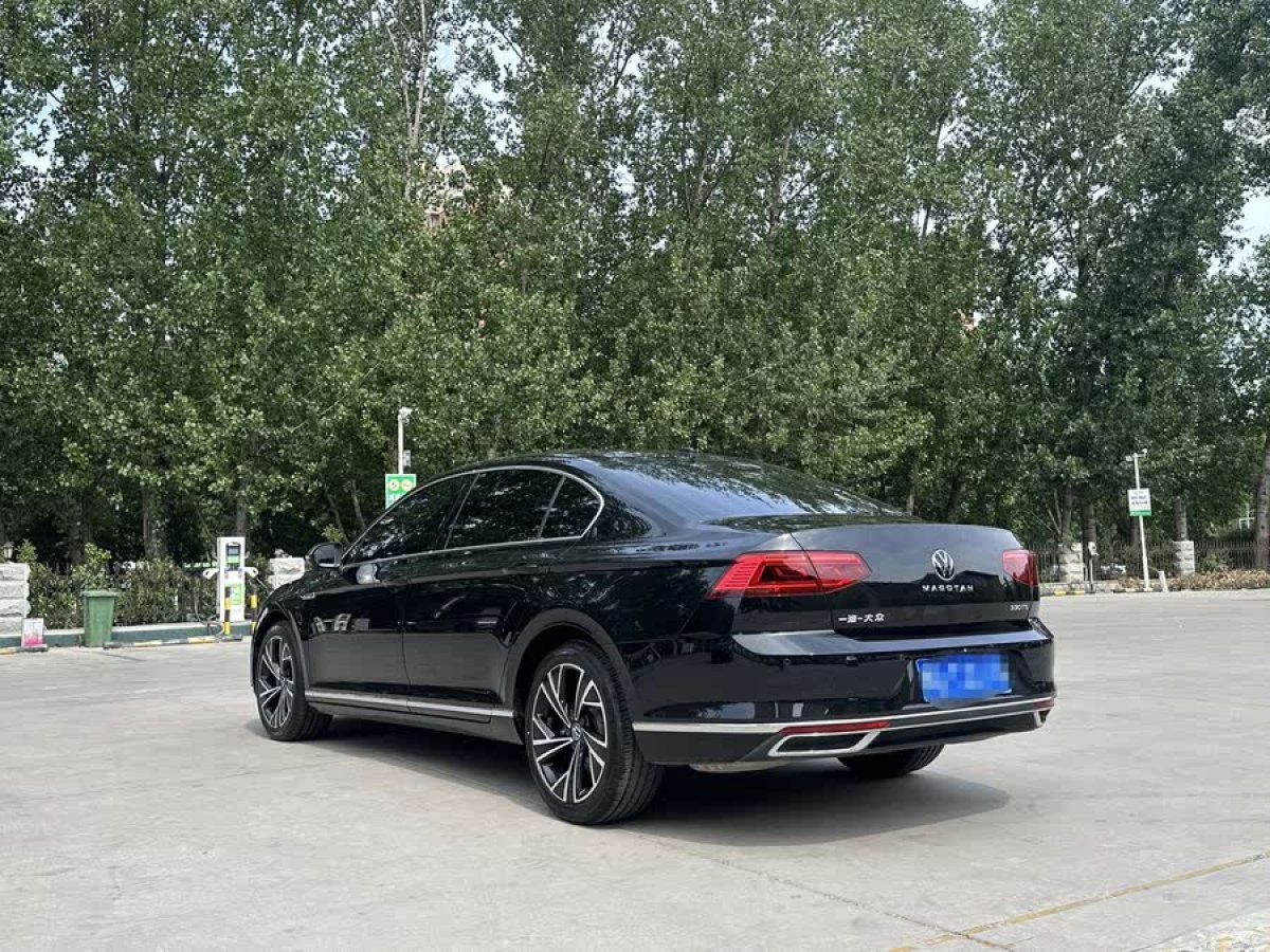 大眾 邁騰  2021款 330TSI DSG 30周年紀(jì)念版圖片