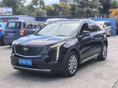 2020年4月 凱迪拉克 XT4 28T 兩驅(qū)領(lǐng)先型圖片