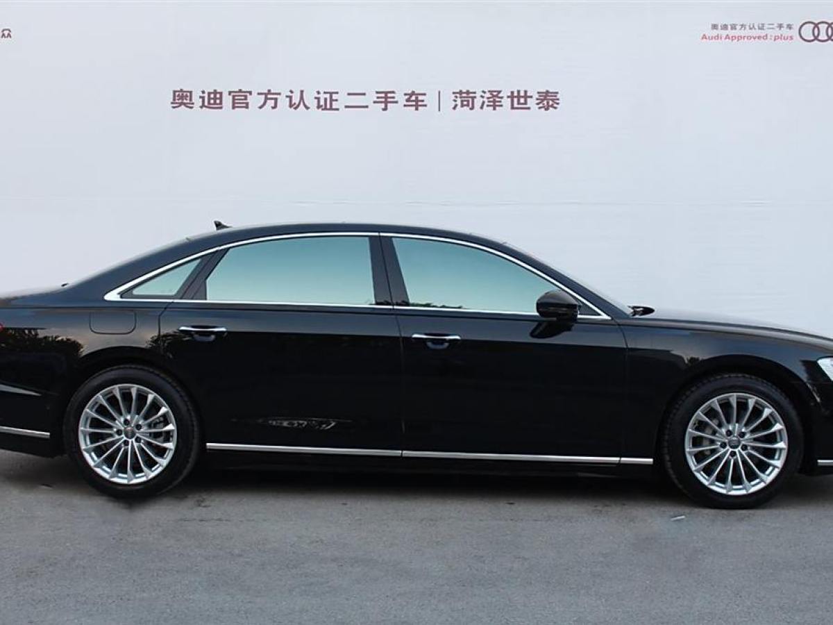 奧迪 奧迪A8  2021款 A8L 50 TFSI quattro 舒適型圖片