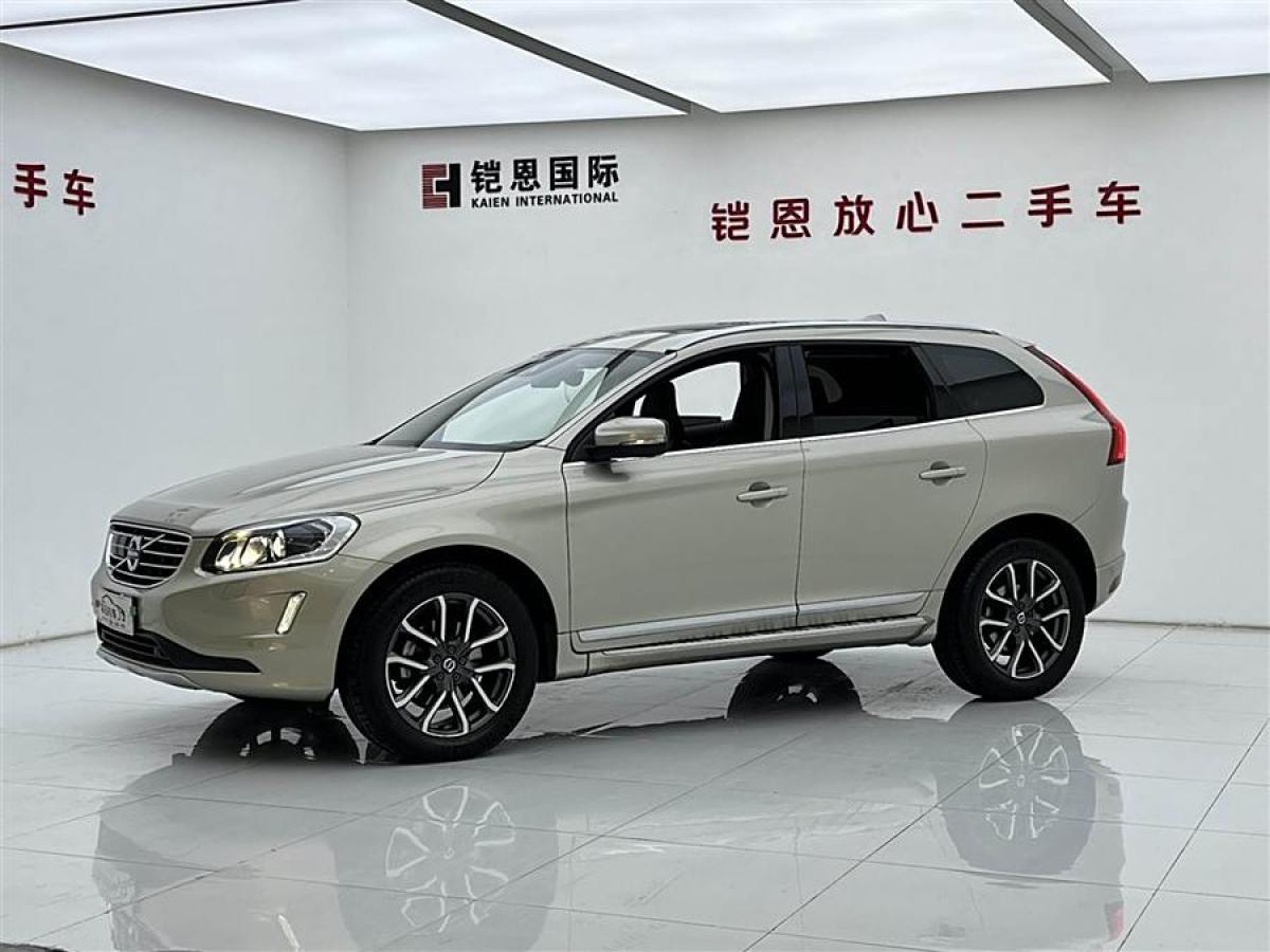 沃爾沃 XC60  2017款 T5 智進(jìn)升級版圖片