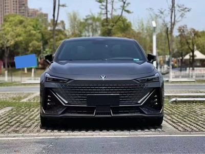 2022年7月 長(zhǎng)安 長(zhǎng)安UNI-V 1.5T 尊貴型圖片