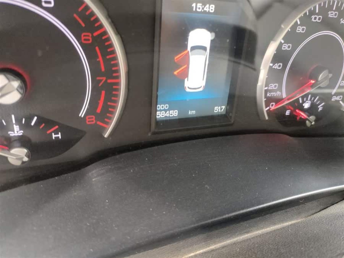 哈弗 H6  2021款 國潮版 1.5T 自動冠軍版圖片