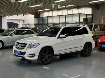 2014年7月 奔馳 奔馳GLK級 GLK 300 4MATIC 動感天窗型圖片