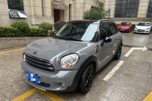 COUNTRYMAN MINI 1.6T COOPER ALL4 Fun