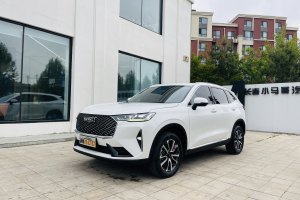 H6 哈弗 第三代 1.5T Max