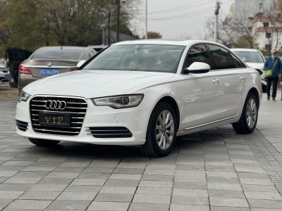 2014年5月 奧迪 奧迪A6L 30 FSI 舒適型圖片