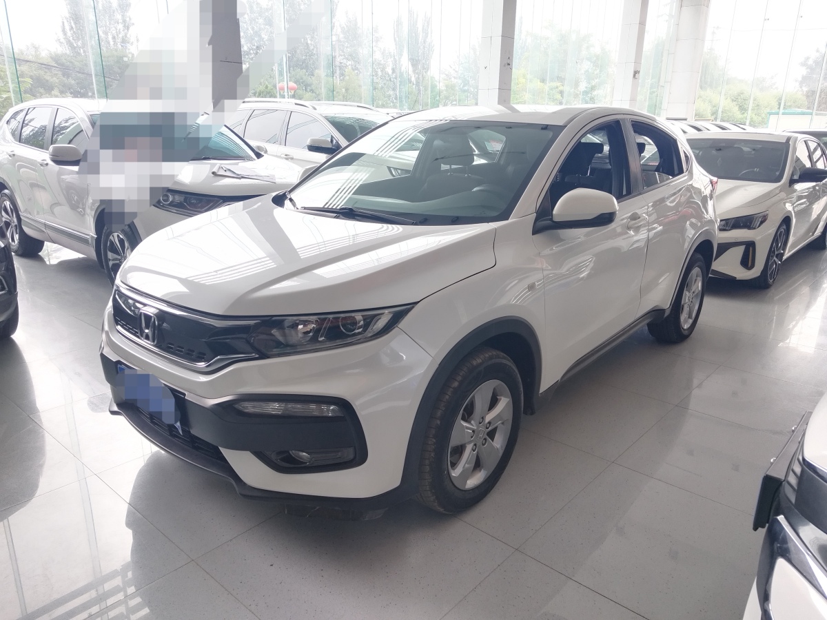 本田 XR-V  2015款 1.5L LXi CVT经典版图片