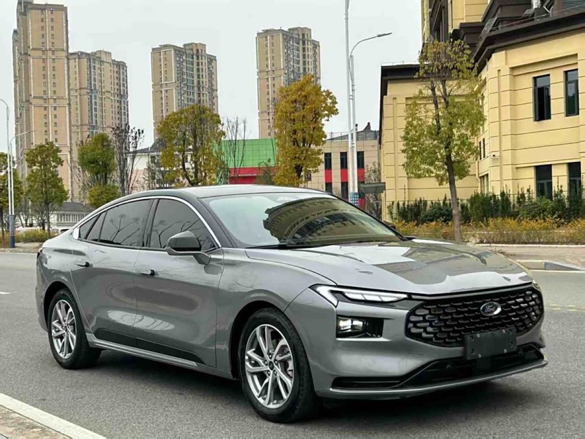 福特 蒙迪歐  2022款 改款 EcoBoost 245 豪華型圖片