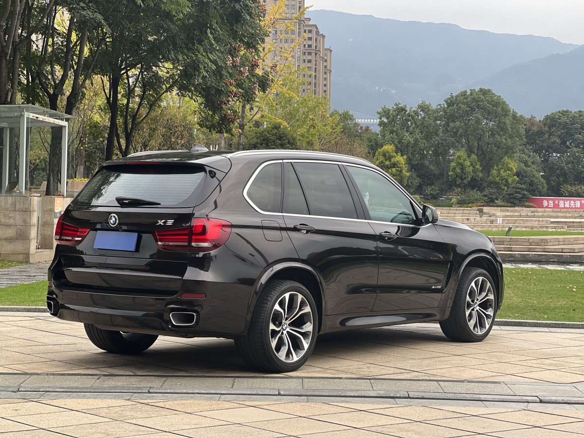 寶馬 寶馬X5  2014款 xDrive35i 豪華型圖片