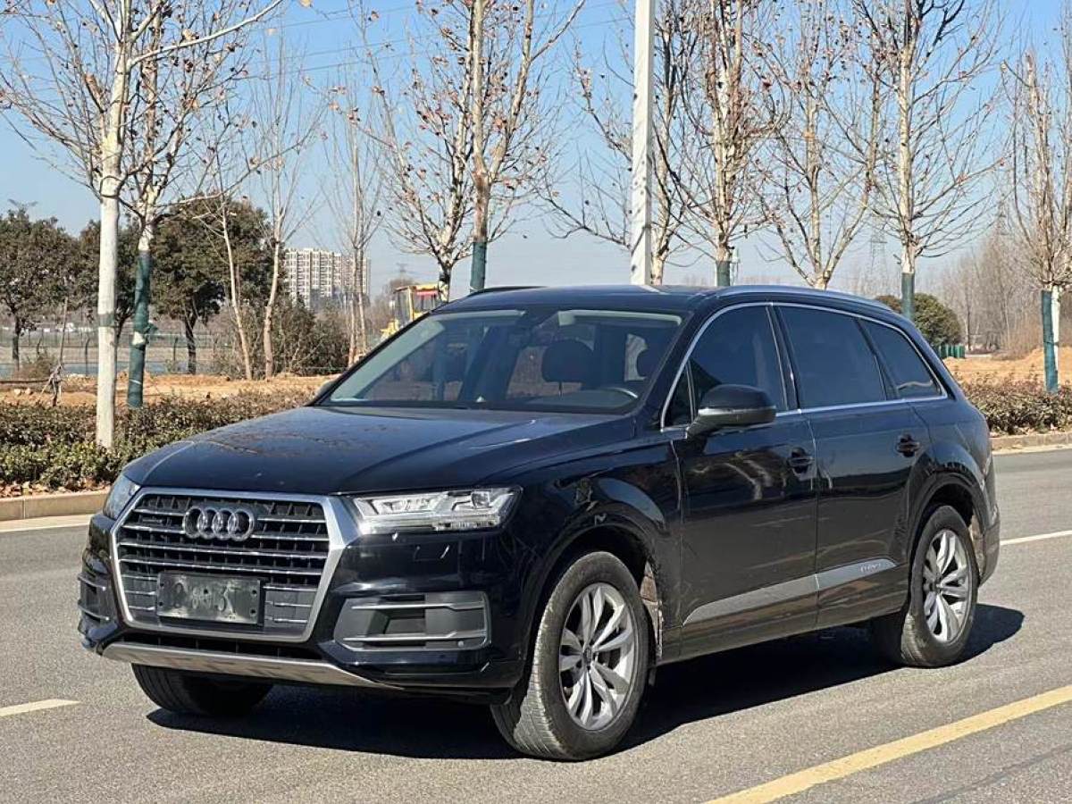 奧迪 奧迪Q7  2019款 45 TFSI 舒適型圖片