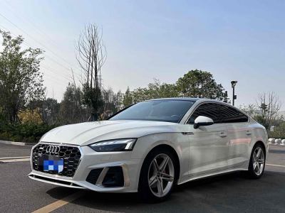 2021年7月 奧迪 奧迪A5(進(jìn)口) Sportback 40 TFSI 時(shí)尚動(dòng)感型圖片