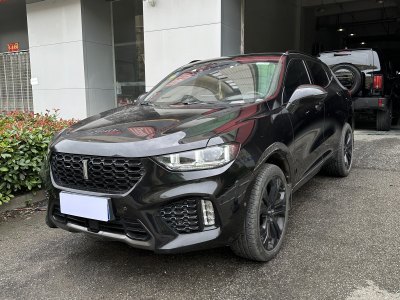 2018年9月 WEY VV5 2.0T 旗艦型圖片