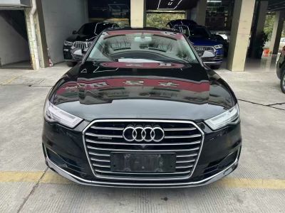 2017年1月 奧迪 奧迪A6(進(jìn)口) 3.0T allroad quattro圖片