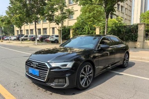 奧迪A6L 奧迪 45 TFSI quattro 臻選動(dòng)感型