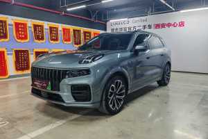 領(lǐng)克09新能源 領(lǐng)克 2.0T PHEV Halo 六座
