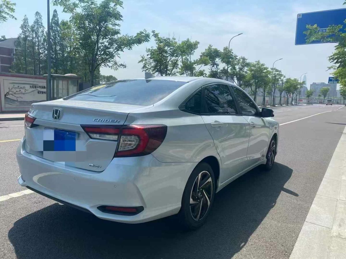 本田 凌派  2023款 1.5L 銳?旗艦版圖片