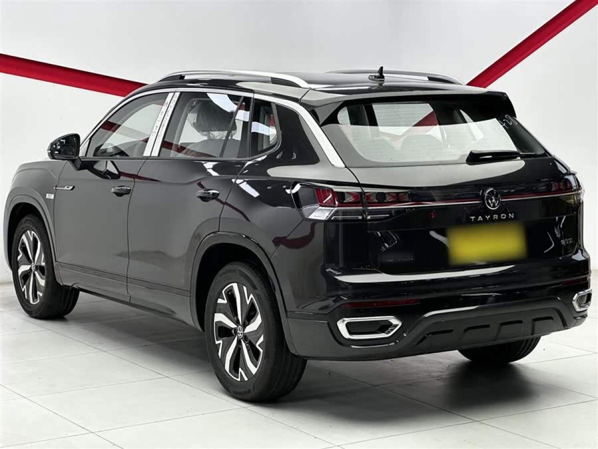大眾 探岳GTE  2024款 280TSI 豪華Plus進(jìn)階版圖片