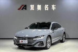 一汽-大众CC 大众 改款 380TSI 夺目版