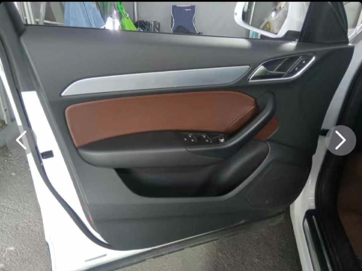 奧迪 奧迪Q3  2015款 Q3 2.0TFSI 35TFSI quattro 技術(shù)型圖片