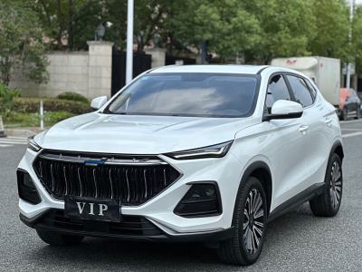 2022年6月 长安欧尚 长安欧尚X5 1.6L CVT青春版图片