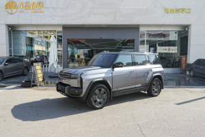 奇瑞iCAR 03T 奇瑞 520km 兩驅(qū)長(zhǎng)續(xù)航版