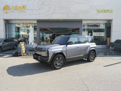 2024年9月 奇瑞 奇瑞iCAR 03T 520km 兩驅(qū)長(zhǎng)續(xù)航版圖片