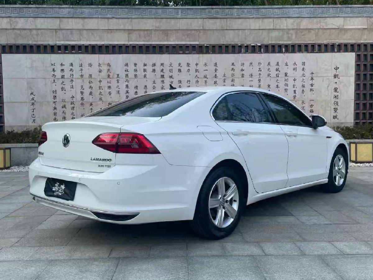 大眾 凌渡  2022款 凌渡L 280TSI DSG熱辣版圖片