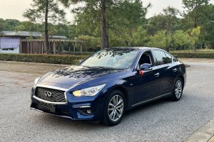 Q50L 英菲尼迪 2.0T 舒适版