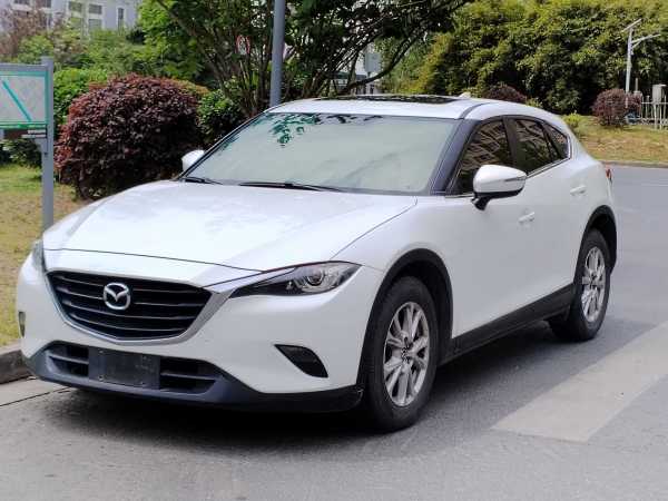 马自达 CX-4  2018款 2.0L 自动两驱蓝天活力版