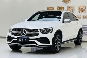 奔馳GLC 奔馳 改款 GLC 300 4MATIC 動感型