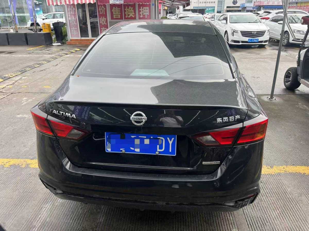 日产 天籁  2021款 2.0L XE 专享版图片