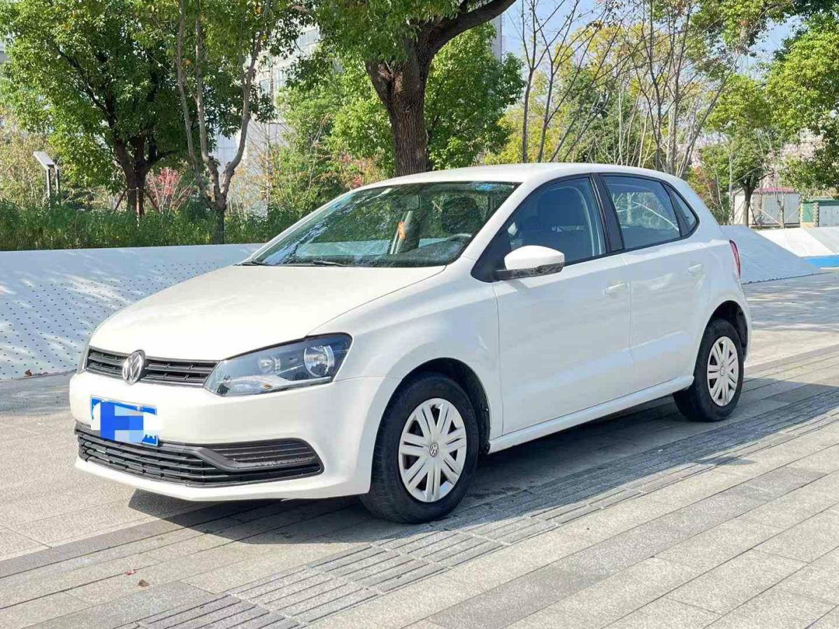 大眾 Polo  2019款  Plus 1.5L 自動全景樂享版圖片