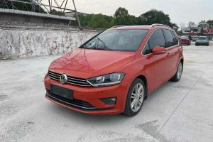 高爾夫?嘉旅 大眾 230TSI 自動豪華型