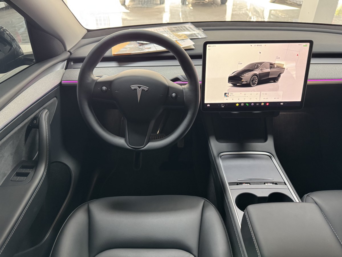 特斯拉 Model 3  2023款 煥新版 后輪驅動圖片