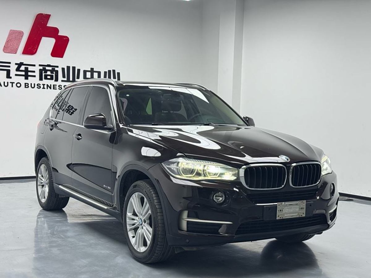 寶馬 寶馬X5  2014款 xDrive35i 領先型圖片