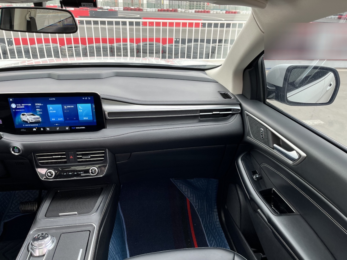 福特 銳界  2021款 PLUS EcoBoost 245 兩驅(qū)鉑銳型 5座圖片